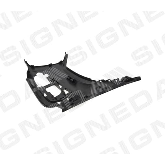 pad04045par Signeda Бампер для Audi Q3