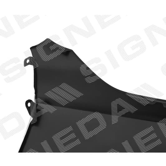 pad10034al Signeda Крило переднє для Audi Q3