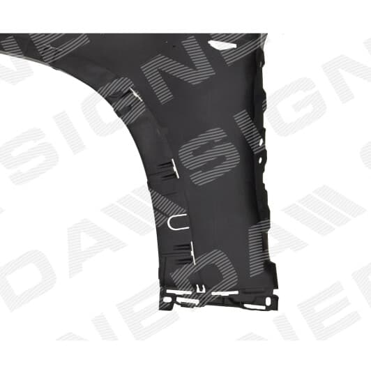 pbm10040ar Signeda Крыло переднее для BMW X5