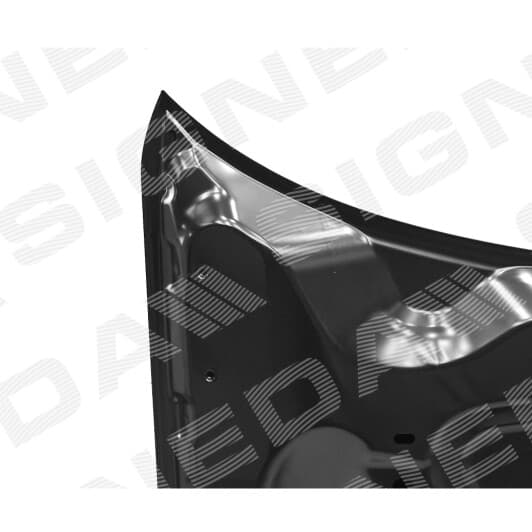 pcr20020a Signeda Капот для Chrysler 300C