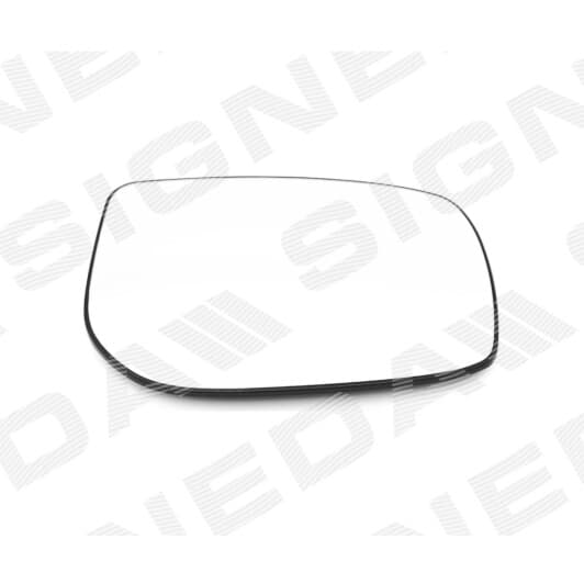 stym1046er Signeda Скло зовнішнього дзеркала для Toyota Auris