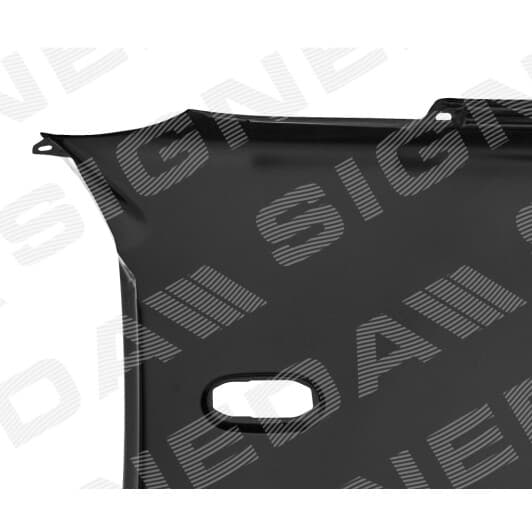 pmb10082al Signeda Крыло переднее для Mitsubishi L200