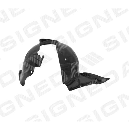 ppg11002alq Signeda Підкрилок для Peugeot 307