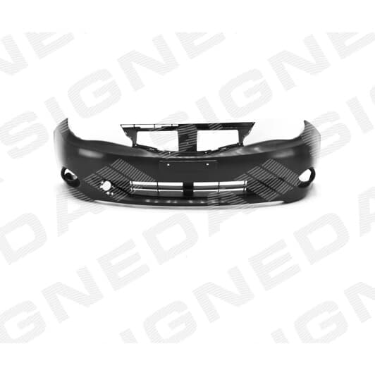 psb04029ba Signeda Бампер для Subaru Impreza
