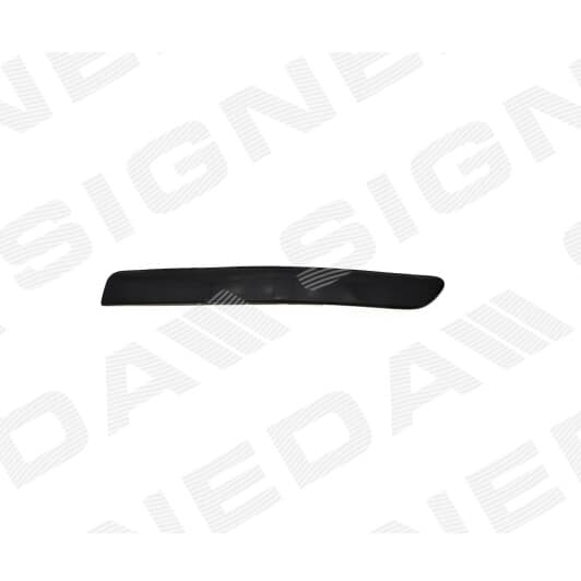 pty04223mal Signeda Облицовка бампера для Toyota Yaris