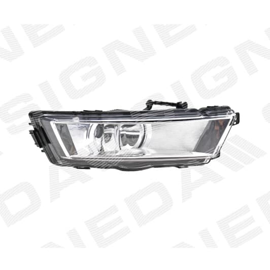 zsd2012r Signeda Передняя противотуманная фара для Skoda Rapid
