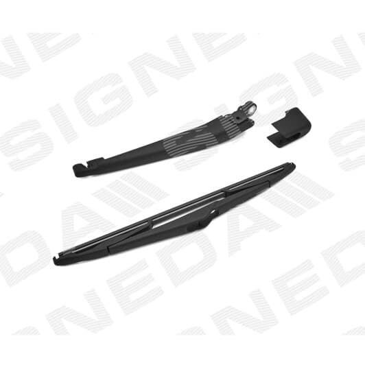 wr1131 Signeda Щітки склоочисника для Citroen C4