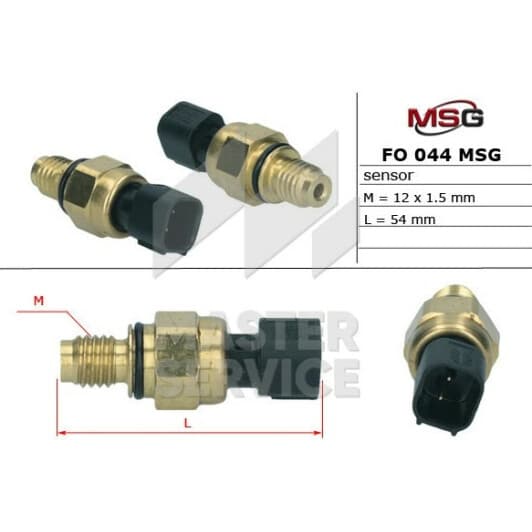 FO044SENSOR MSG Насос ГУР