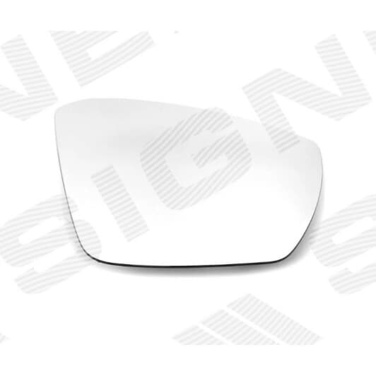 SSDM1006ER Signeda Стекло наружного зеркала для Skoda Octavia
