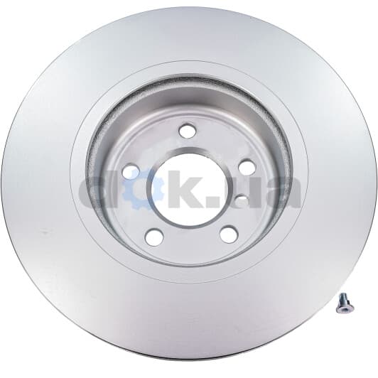 3835211004pd Meyle Гальмівний диск для BMW 5 Series