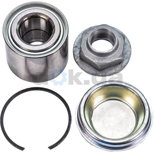 VKBA 6726 SKF Подшипник ступицы колеса