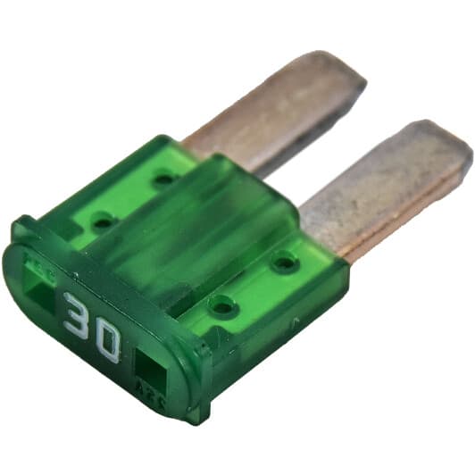 Запобіжник автомобільний Hyundai 1879005265 FR02 micro 30A