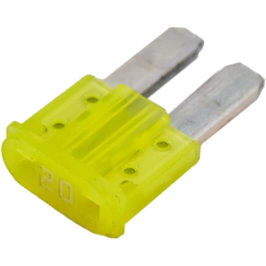 Запобіжник автомобільний Hyundai 1879005263 FR02 micro 20A