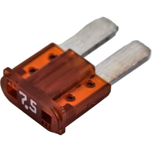 Предохранитель автомобильный Hyundai 1879005260 FR02 micro 7,5A