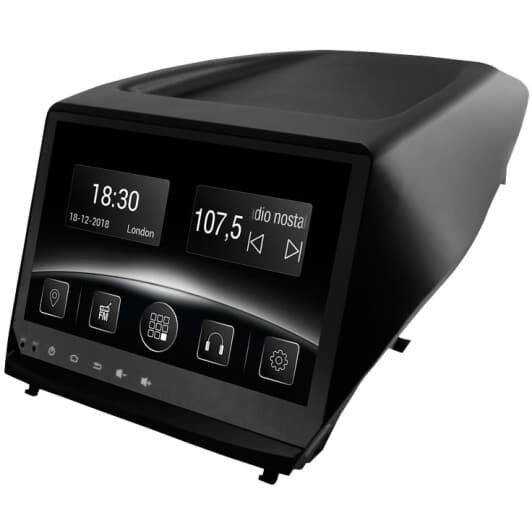 Gazer CM6509-EL штатная магнитола на Hyundai IX35 (EL) (2010-2015)