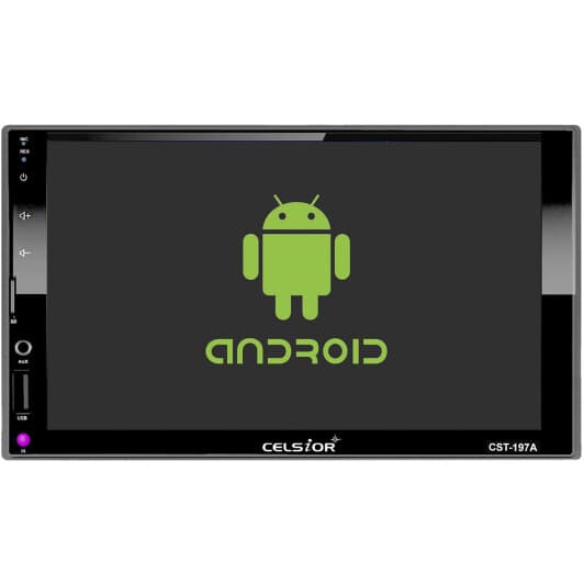 Магнітола Celsior CST-197A