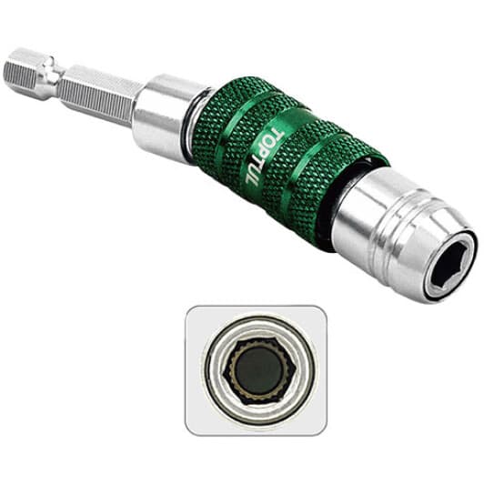 Держатель бит Toptul 1/4" FTGA0808