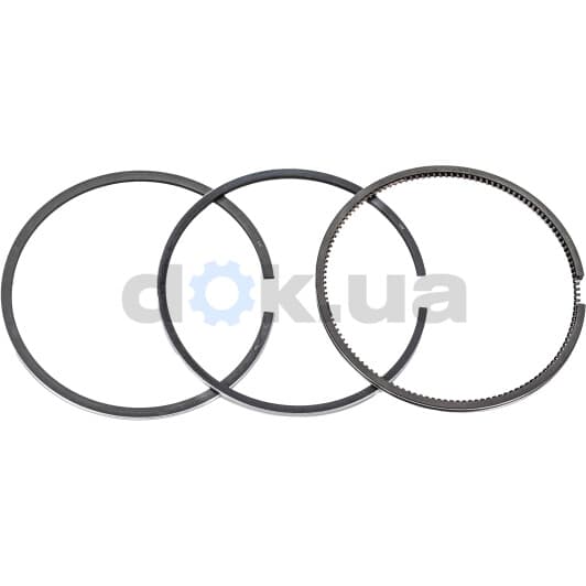 08-307607-00 Goetze Комплект поршневых колец