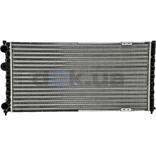 D7W030TT Thermotec Радіатор охолодження двигуна