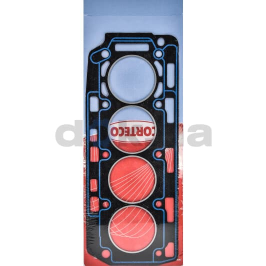 411156P Corteco Прокладка ГБЦ