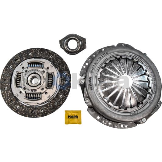 007215700 MAPA Комплект зчеплення