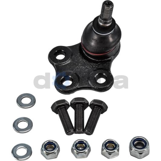 L24505 Monroe Шаровая опора