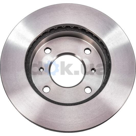 J3301027 Nipparts Тормозной диск