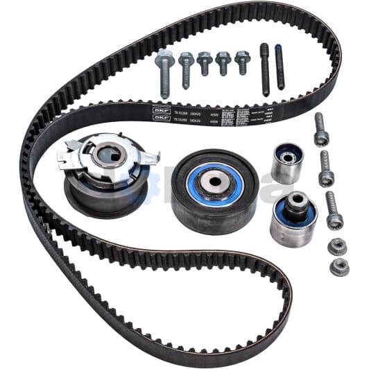 VKMA 01148 SKF Комплект ремня ГРМ