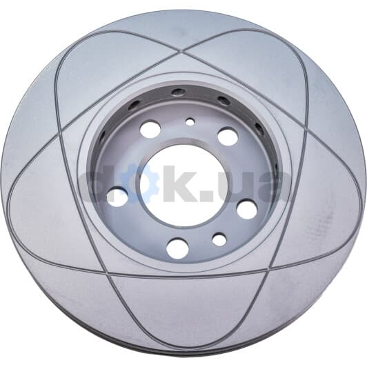 24.0322-0151.1 ATE Гальмівний диск