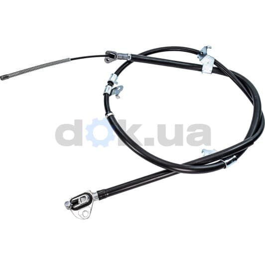 17.1567 Metzger Трос ручного гальма для Toyota RAV4