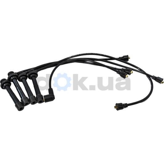 T735B Tesla Комплект проводов зажигания