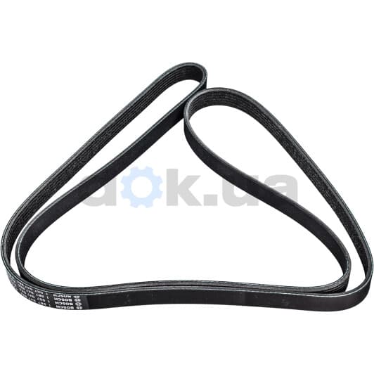 1 987 947 984 Bosch Поликлиновой ремень