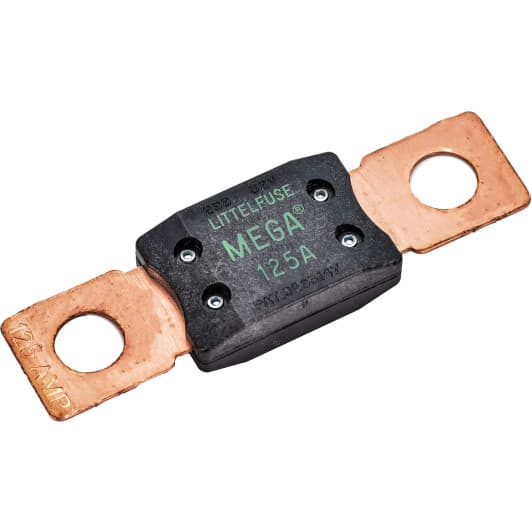 Предохранитель автомобильный Tesla fg125a FG maxi (mega) 125A