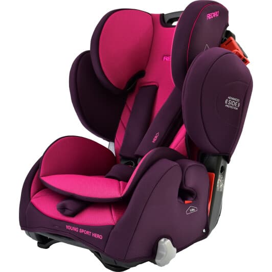 Автокресло Recaro Young Sport Hero