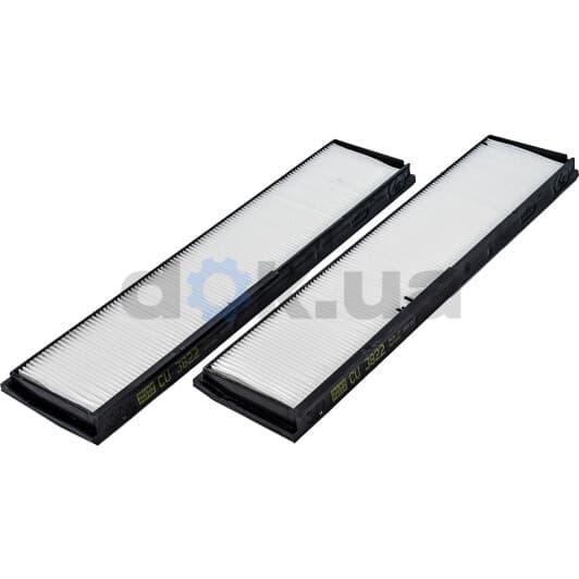 CU 3822-2 Mann Фильтр салона