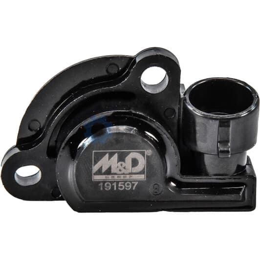 83007 Meat & Doria Датчик положения дроссельной заслонки