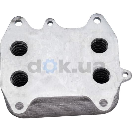 D4W008TT Thermotec Оливний радіатор двигуна