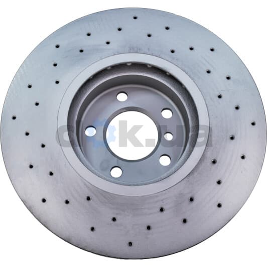 150.3448.52 Zimmermann Гальмівний диск