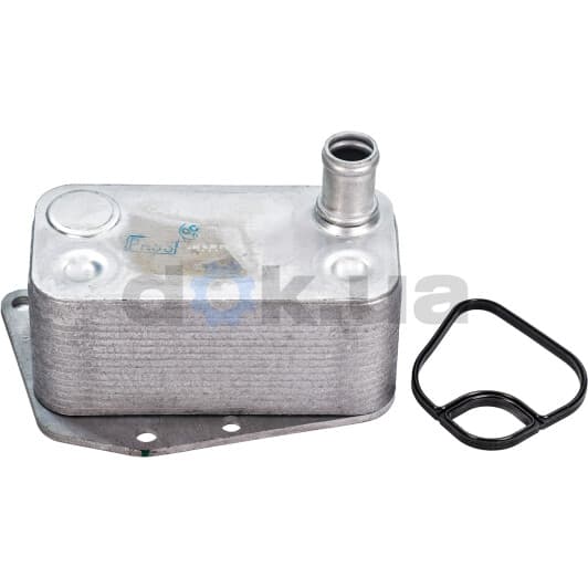 31217 NRF Масляный радиатор двигателя