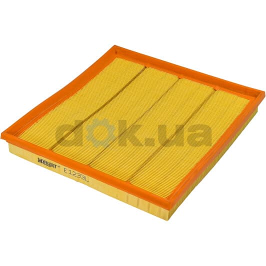 E1233L Hengst Filter Воздушный фильтр