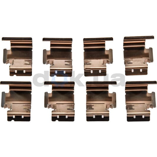 1298Q A.B.S. Компоненти дискових гальмівних колодок