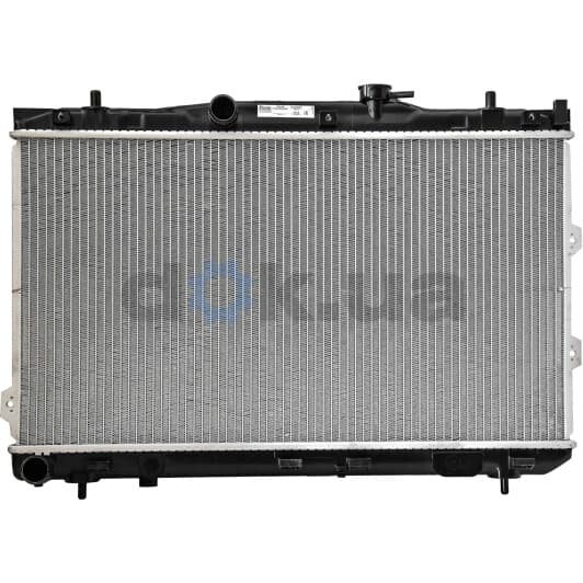 66648 Nissens Радиатор охлаждения двигателя для Kia Cerato