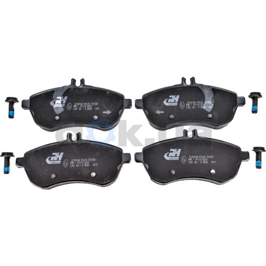 21301.00 Roadhouse Тормозные колодки