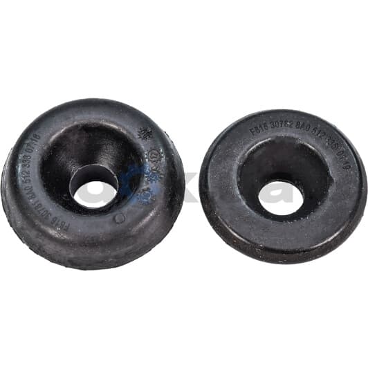 KB957.05 SNR Опора амортизатора для Audi 80