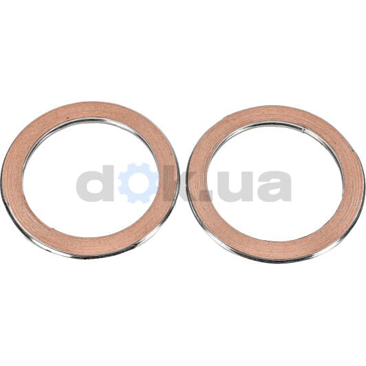 9091706076 Toyota / Lexus / Daihatsu Прокладка приемной трубы