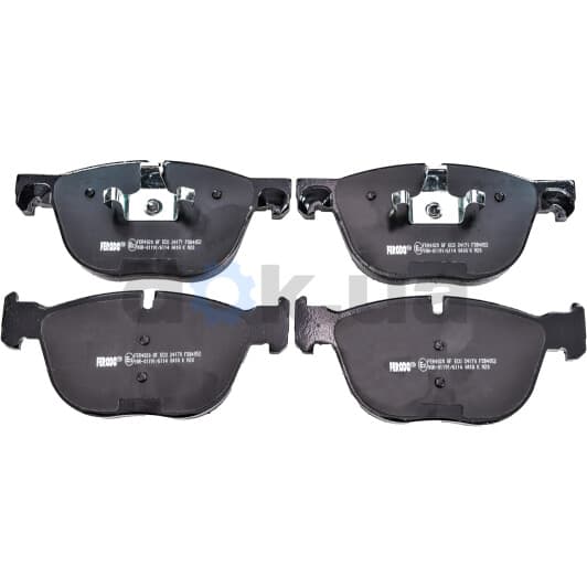 FDB4052 Ferodo Тормозные колодки