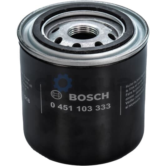 0 451 103 333 Bosch Масляный фильтр