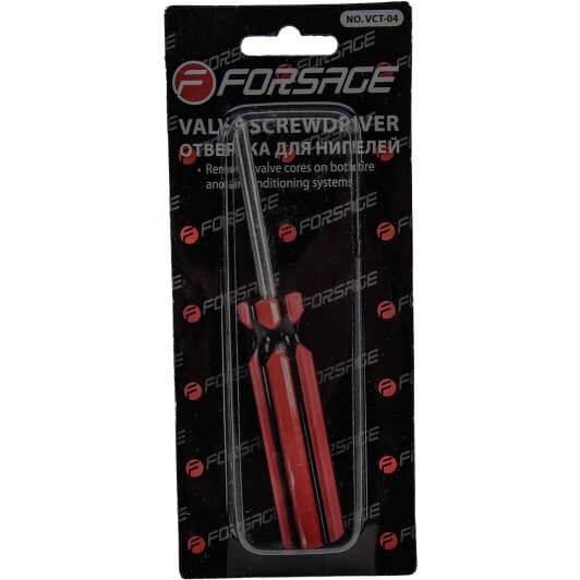 Отвертка Forsage FVCT04
