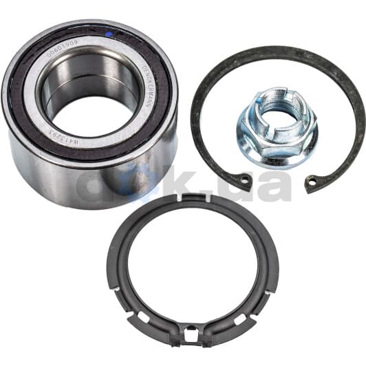 W413293 Denckermann Подшипник ступицы колеса