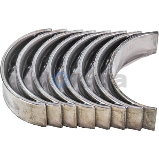 71-4157/4 0.50mm Glyco Шатунный вкладыш